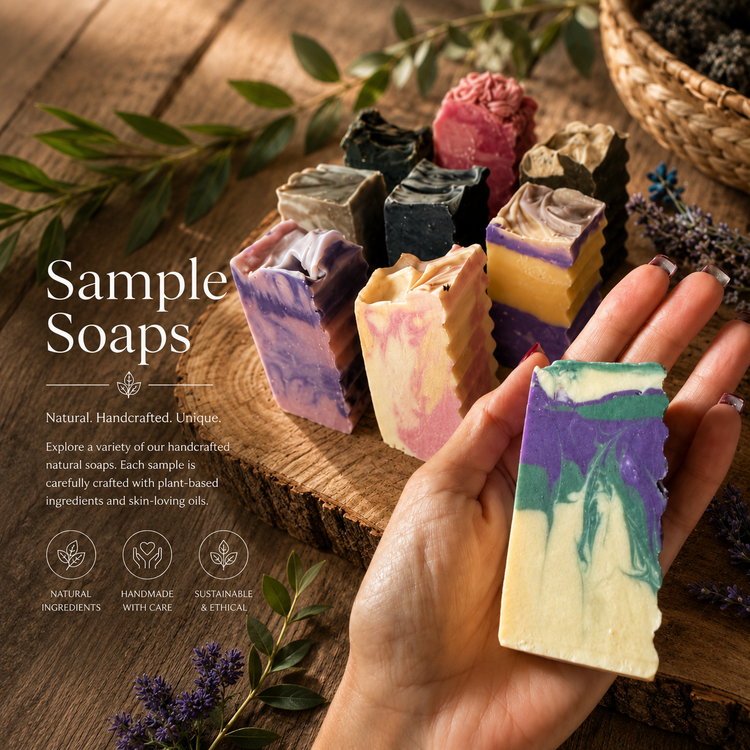 Sample Soap Collection
