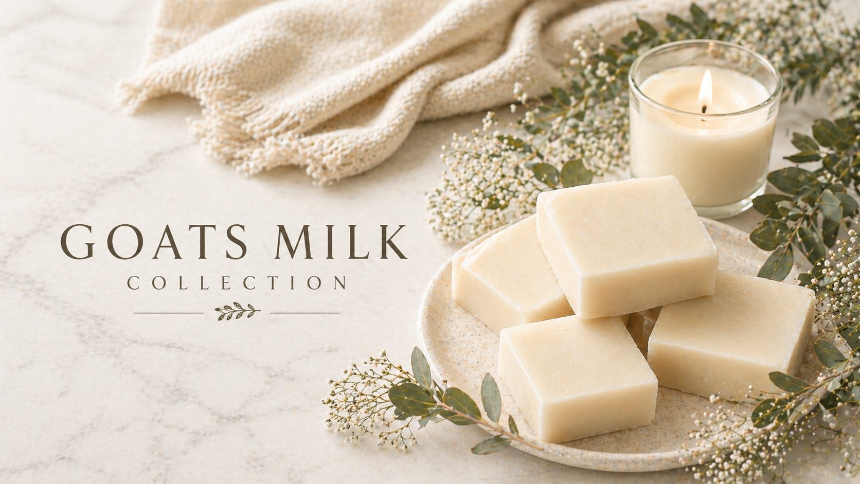 Goats Milk Soap Collection