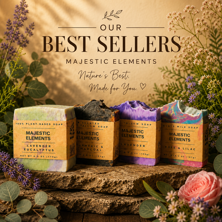 Best Selling Soaps
