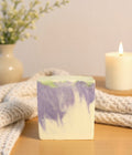 Lavender Eucalyptus Plant-Based Avocado Artisan Soap