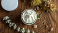 Unscented Beef Tallow Emulsified Handmade Body Butter Body Cream