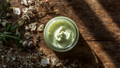 Sweet Tobacoo Pine Masculine Emulsifide Handmade Tallow Body Butter Body Cream