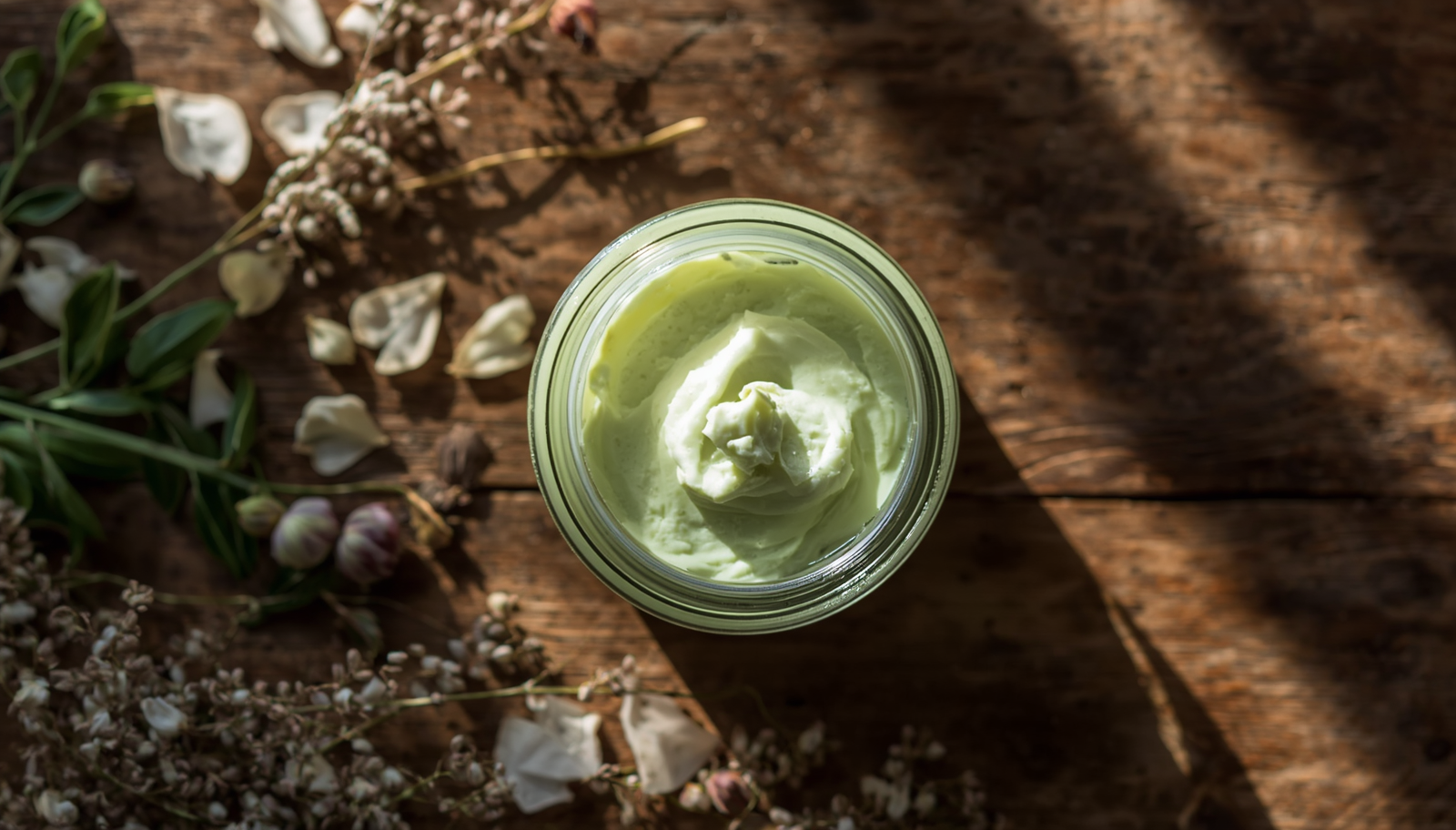 Sweet Tobacoo Pine Masculine Emulsifide Handmade Tallow Body Butter Body Cream