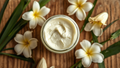 Ylang Ylang jasmine Handmade Emulsified Vegan Body Butter Body Cream
