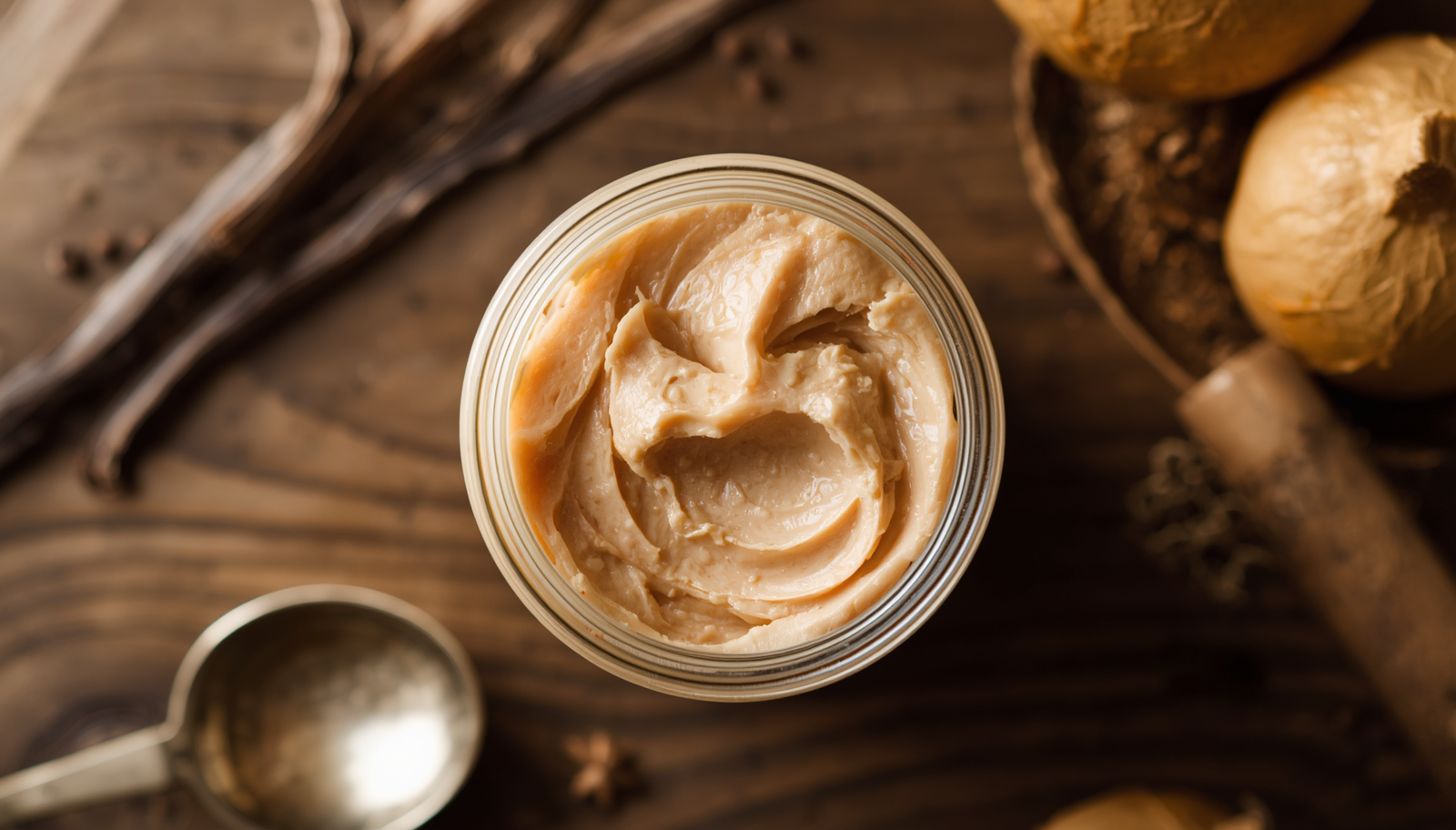 Kentucky Bourbon Vanilla Masculine Emulsified Body Butter Body Cream
