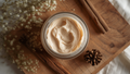 Cedarwood Vanilla Handmade Emulsified Tallow Body Butter Body Cream (8.5 oz)
